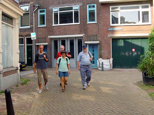 In Utrecht